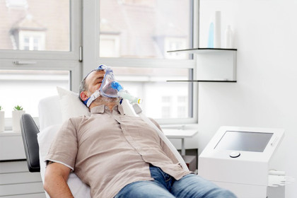 Sauerstofftherapie - IHHT