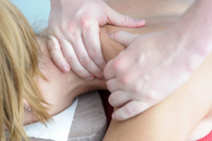 Klassische Massage
