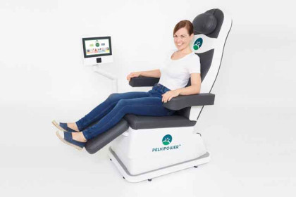 PelviPower - Beckenbodentraining