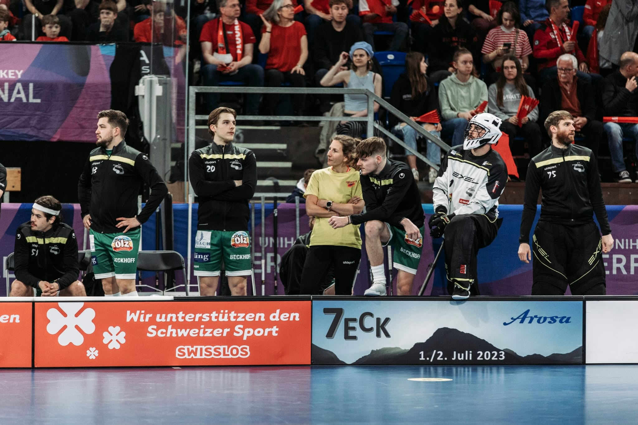 sportphysiotherapie